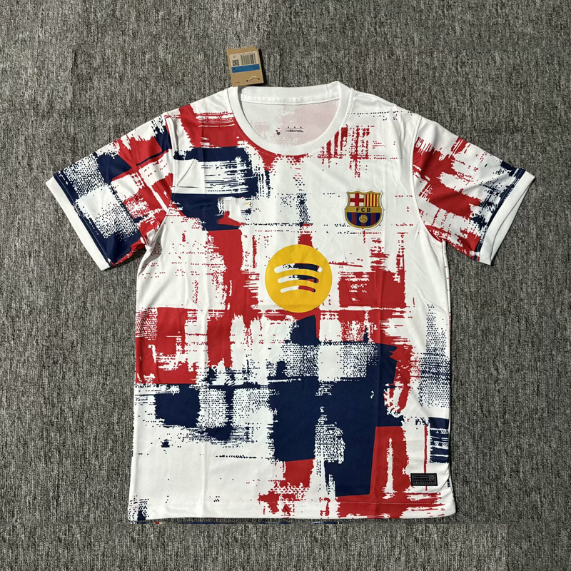 2526 バルセナ ジャージ バルセナ アマール レヴァン ペドリ 西甲サッカー スペシャル エディション|undefined