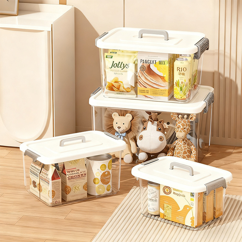 Desktop Sundries Storage Box Household Socks Intimates Storage Toys Small Objects Book Storage Box Organizing Storage Box