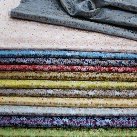 缎类;锦类;窗帘面料