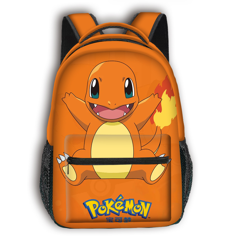 2025 nueva mochila de impresión de gran capacidad de dibujos animados tendencia mochila de moda infantil mochila de fábrica transfronteriza lote