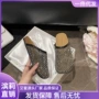 包头外穿平底气质女鞋