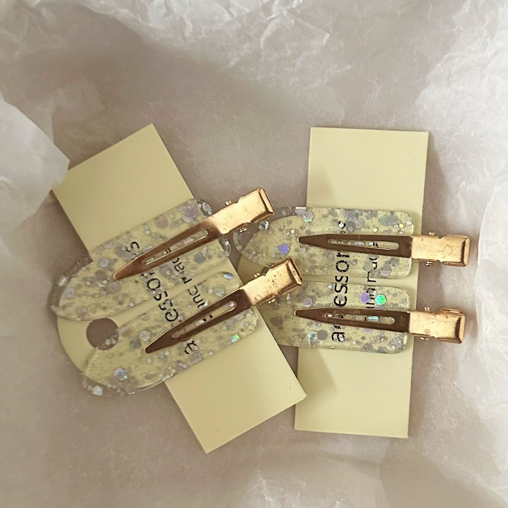 夏季清新炫彩无痕发夹日系简约高颜值甜美少女侧边夹发卡饰品批发