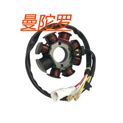 オートバイアクセサリーステーターコイル 55439204000 KTM 250 300 400 450用