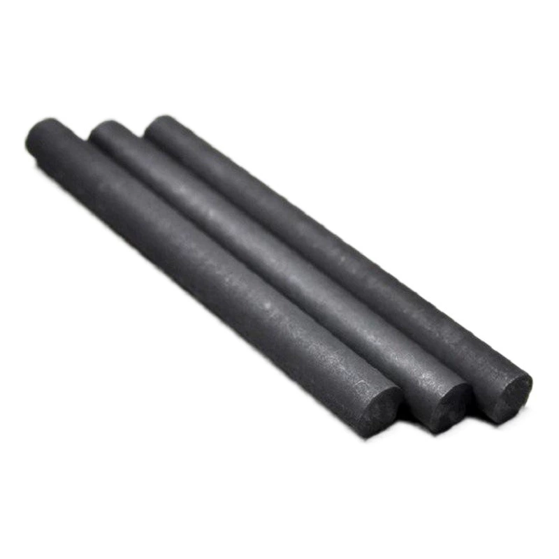 Углеродный электрод, графитовый стержень 2-50 мм, для сварки, клемм аккумуляторов, сварки медной проволоки, графитовый стержень-штекер, для плавленой стали