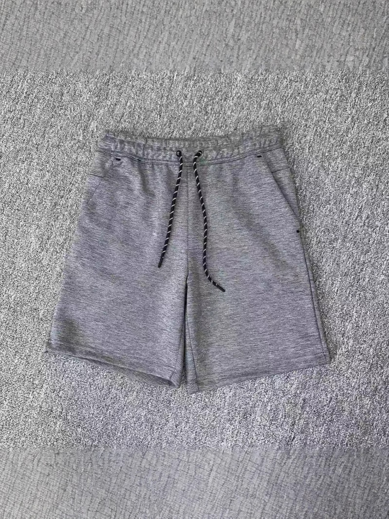 20ss cross-border N 4503 multicolor nuevo letras impresión de bolsillo de bolsillo pantalones cortos deportivos para hombres y mujeres