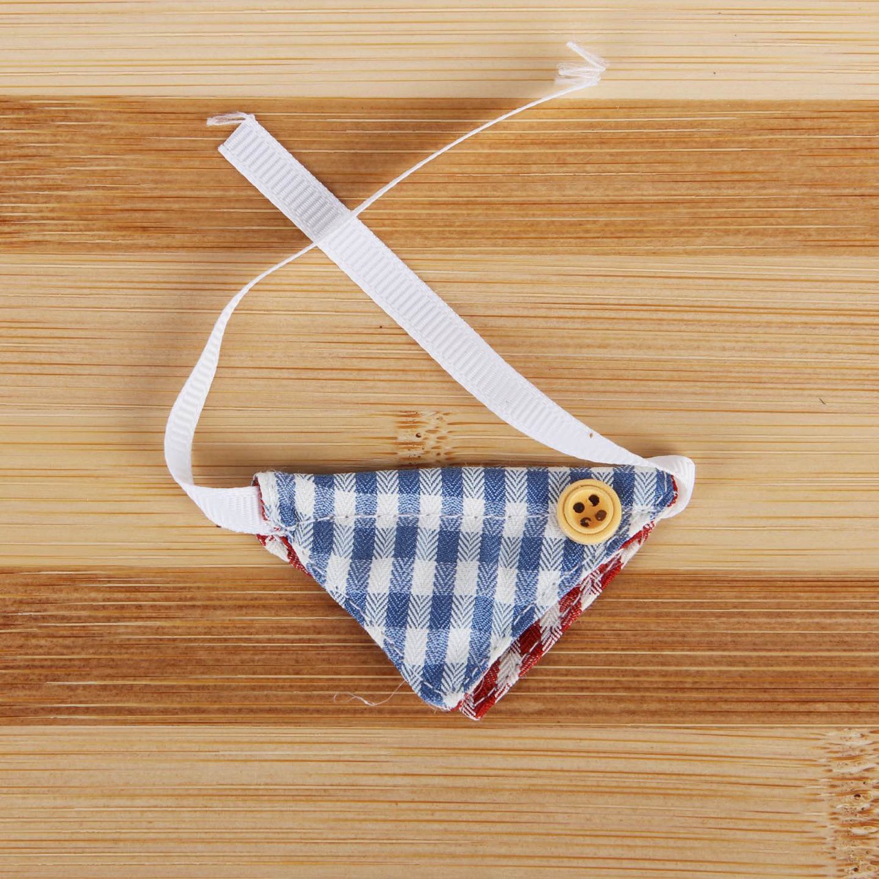 Babero y Delantal para Muñeca 13cm de Tela para Muñecas de Peluche Labubu
