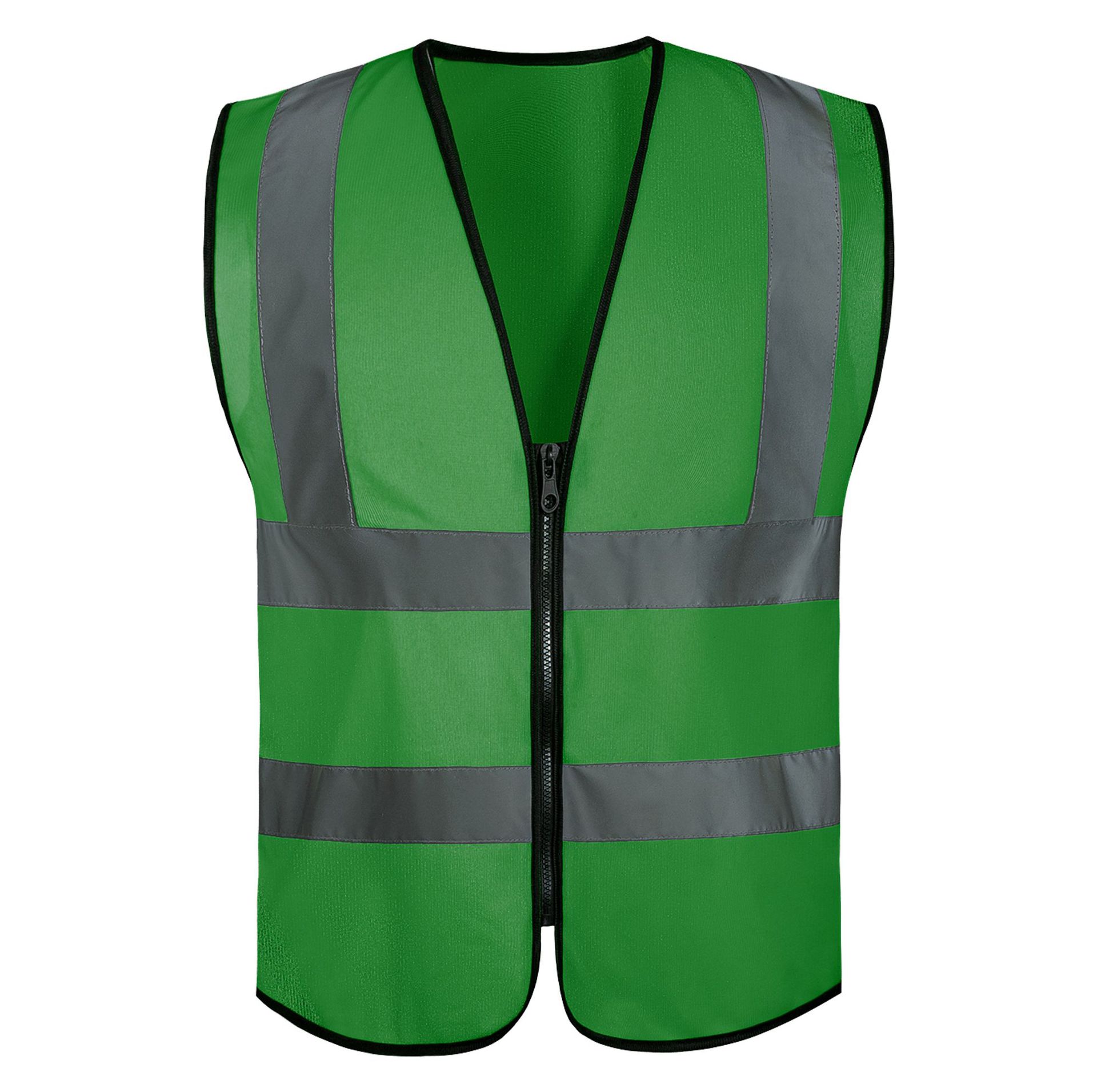 4개 지퍼 모델*짙은 녹색