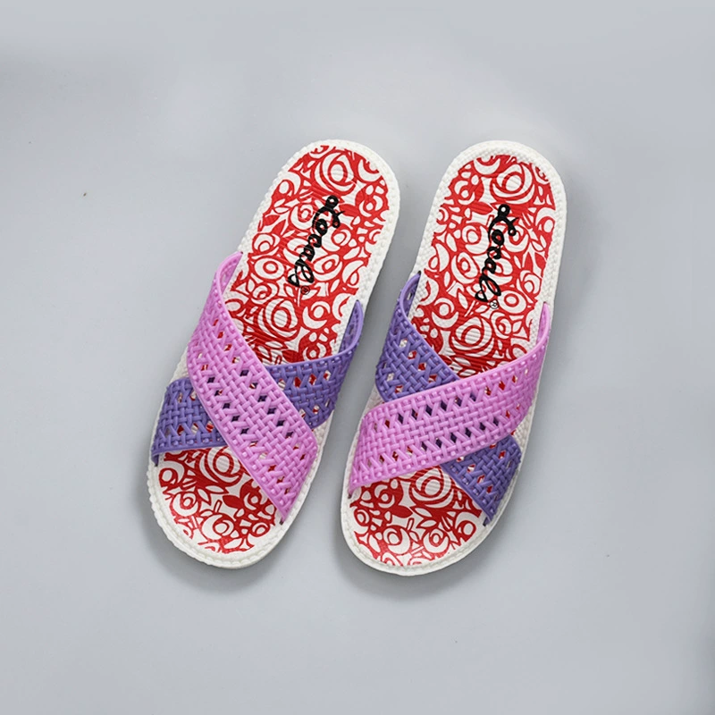 Non-slip deodorized classic slippers, wholesale