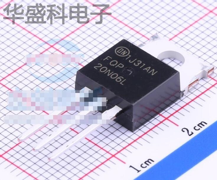 FQP20N06L 封装 TO-220-3 MOS场效应管