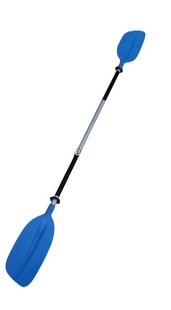 Floating paddles kayak paddles aluminum alloy paddles exported worldwide
