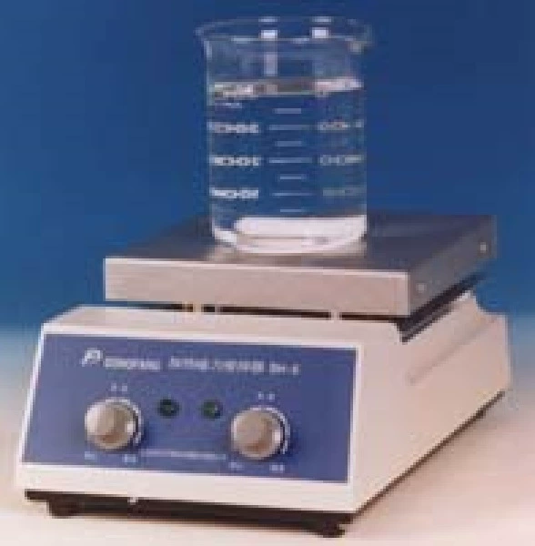 Магнитная мешалка с подогревом Модель JZ09-SH-5 Номер библиотеки M303965