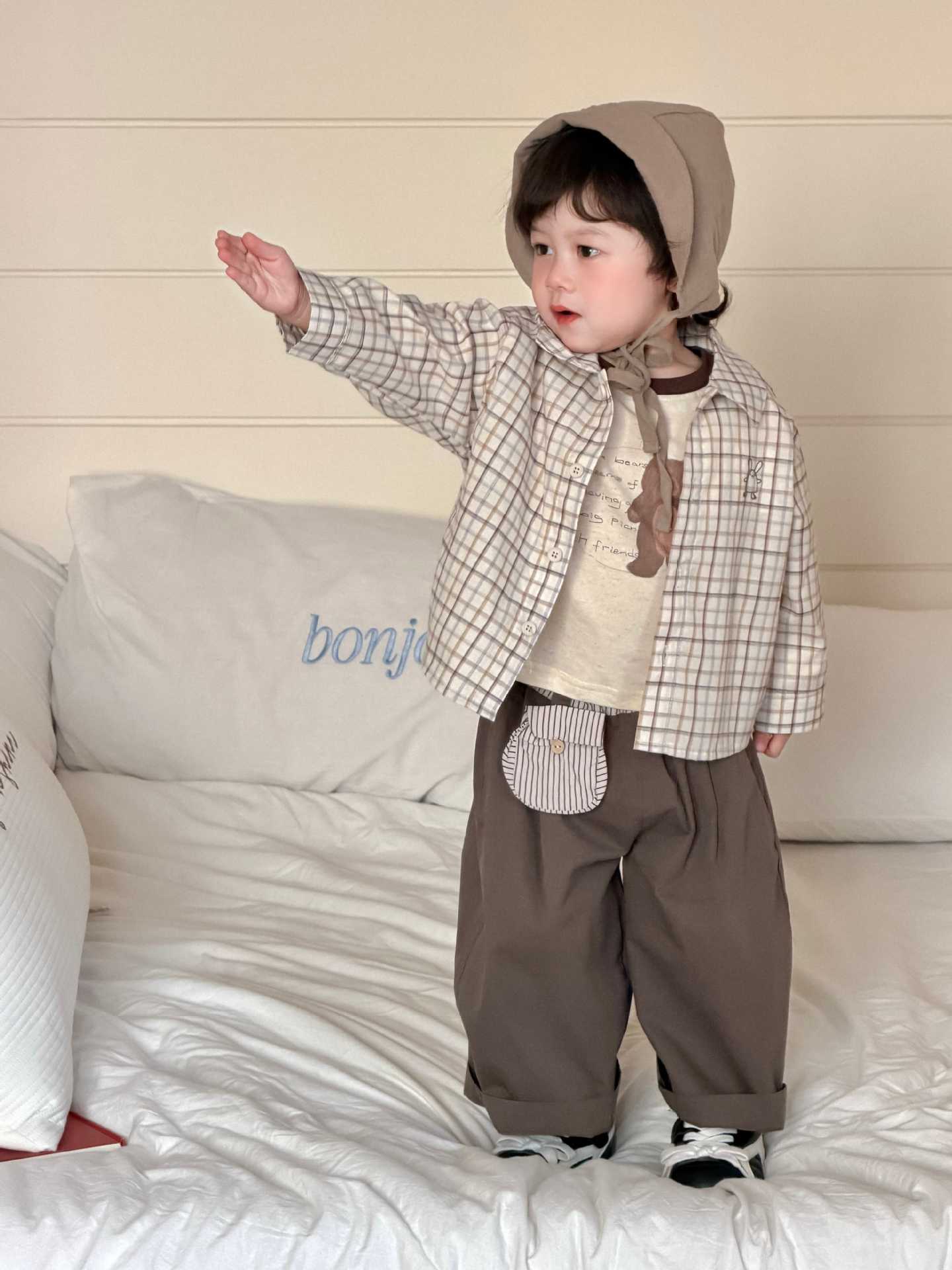 children's flower boy costume