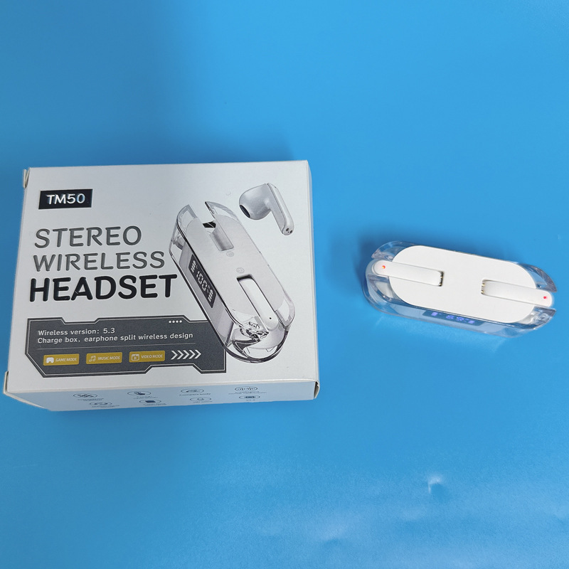 クロスボーダー爆金F9-5C yd 03足元08足元15 bluetoothイヤホンTWSオープンヘッドフォン工場|undefined