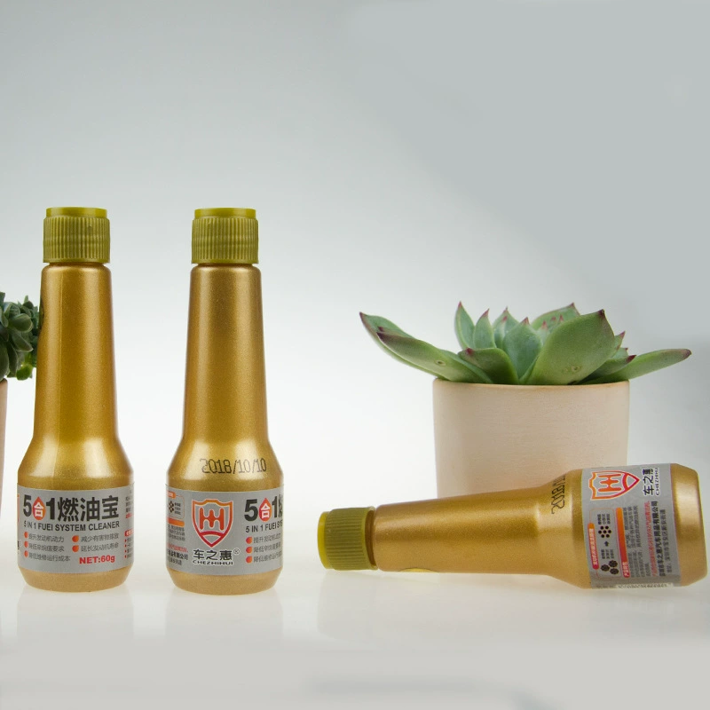 [Строгий отбор] Chezhihui Genuine Fuel Treasure Средство для удаления нагара Очиститель бензиновой добавки Очистка масляной линии Экономия топлива.