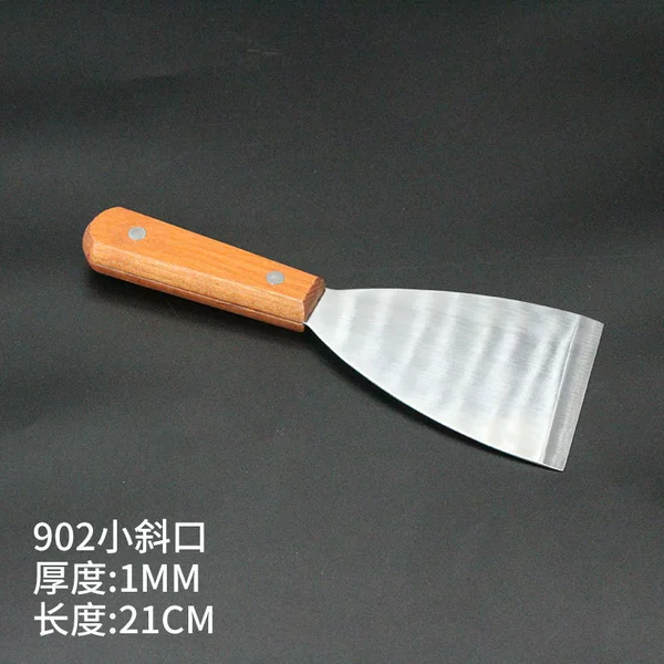 902 small inclined shovel