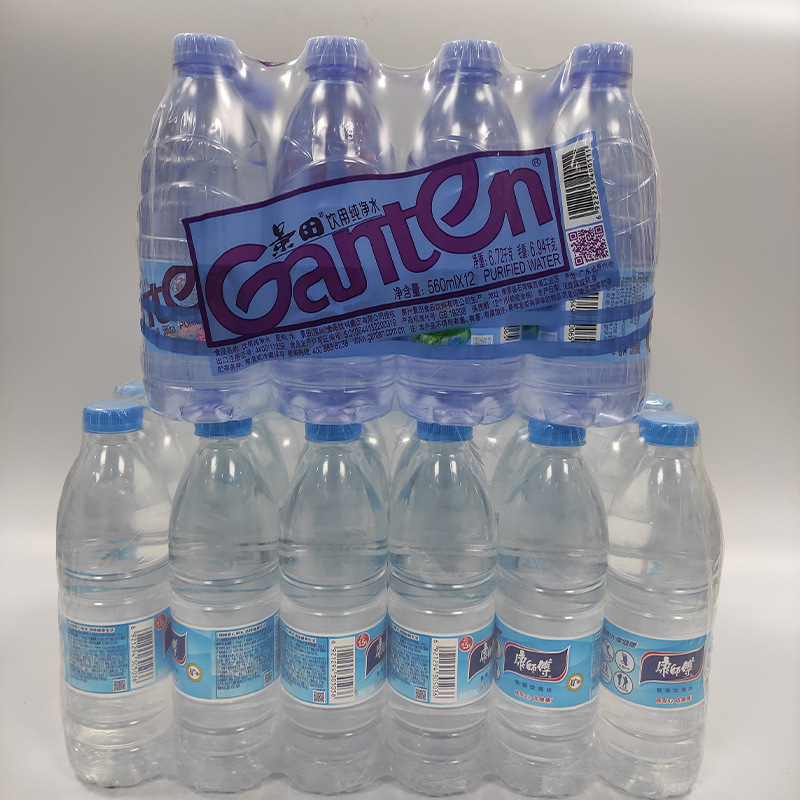 Spot al por mayor PE película retráctil película de embalaje de bebidas película termorretráctil caja Tetra Pak botella de cole película de plástico bolsa retráctil