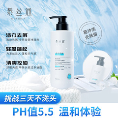 Mousse Riche Shampoo, Mousse Riche Hair Mask, Oil Control, Dandruff Control, Volume Shampoo, Smooth and Comforting, Oil Control, Dandruff Control