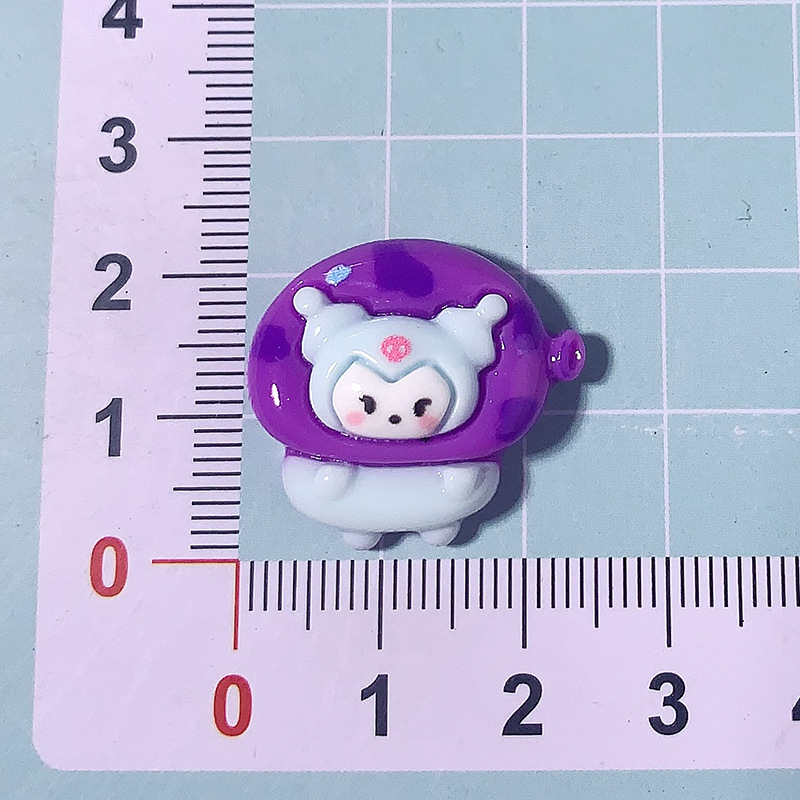 Pequeño almacén - púrpura