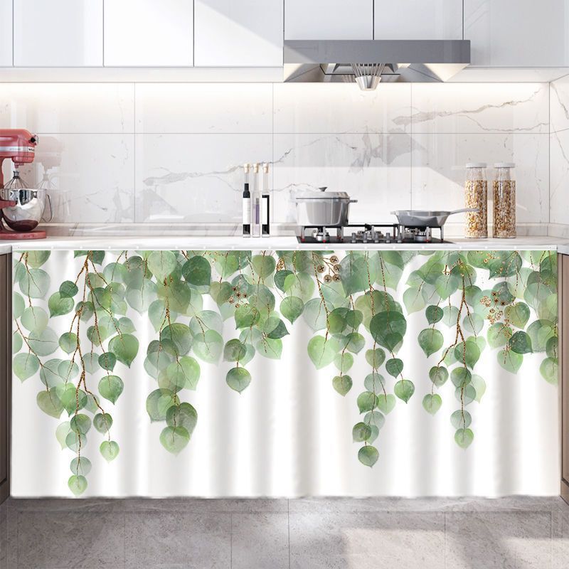Kitchen Cabinet Cover Curtain, Dustproof Door Curtain, Bookshelf Sliding Curtain, Miscellaneous Cover-Up Curtain, Wardrobe Pull Curtain Kitchen Cabinet Cover Curtain, Dustproof Door Curtain, Bookshelf Sliding Curtain, Miscellaneous Cover-Up Curtain, Wardrobe Pull Curtain