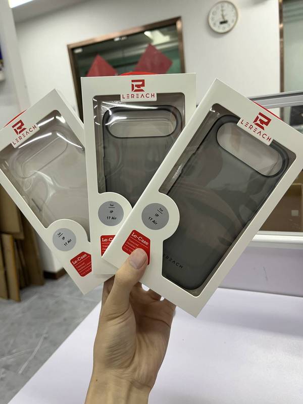 新品适用iPhone 17 Pro Max 透明手机壳MagSafe磁吸保护套苹果17|undefined