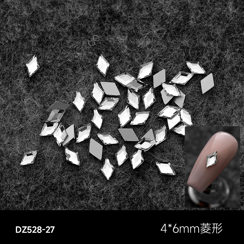 A3-15-04 다이아몬드 4*6mm