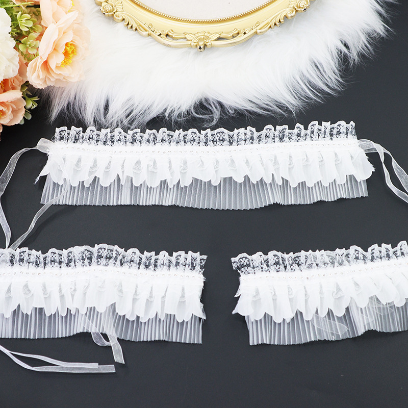 Ballet arco pequeño clip para el cabello de dopamina chica rosa clip para el cabello cinta atada clip lateral toque de cabello