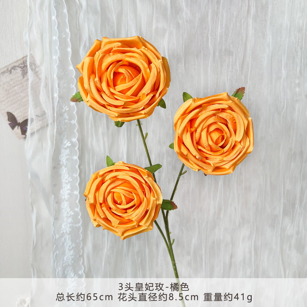 ZZ-3 Công chúa Hồng-Orange