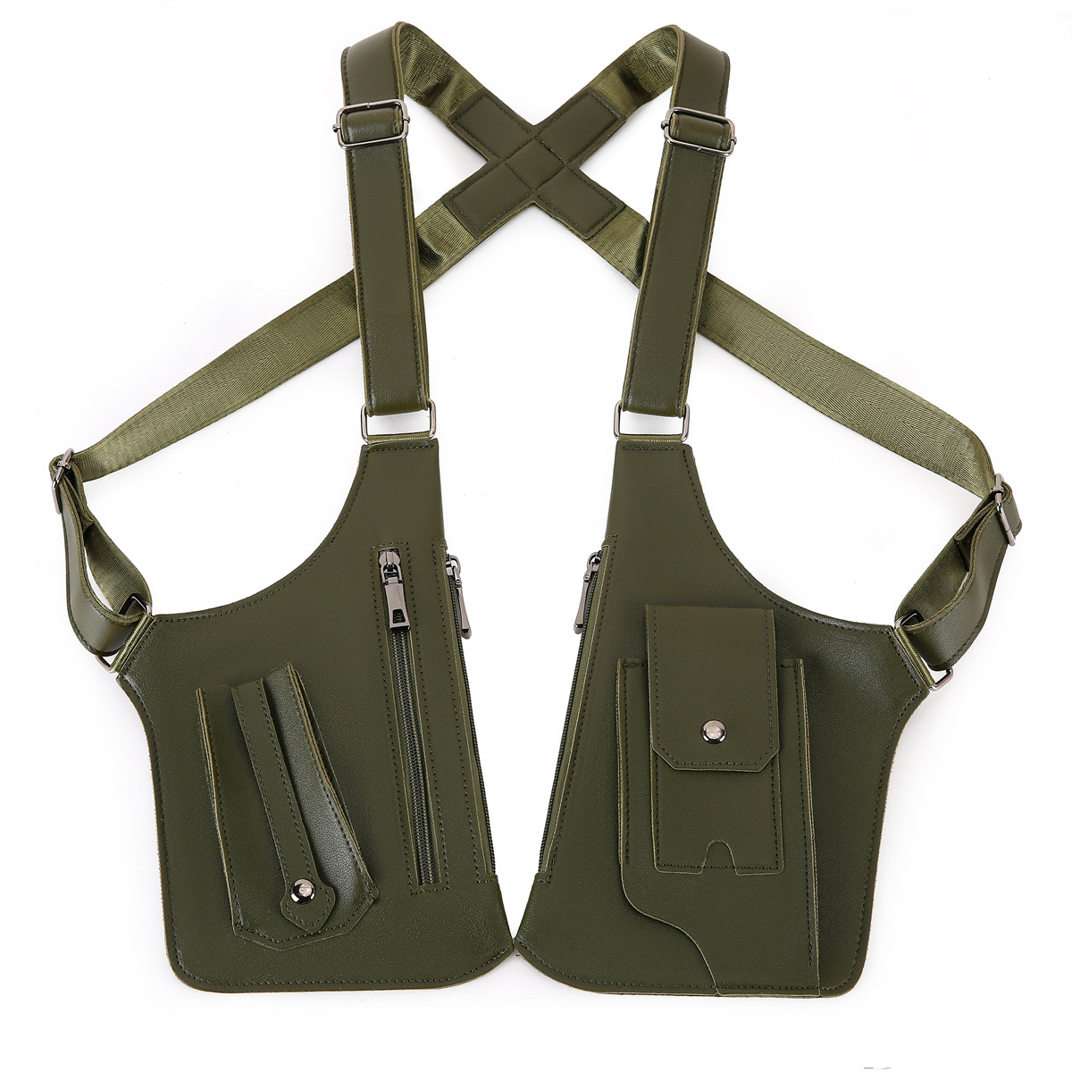 Army green