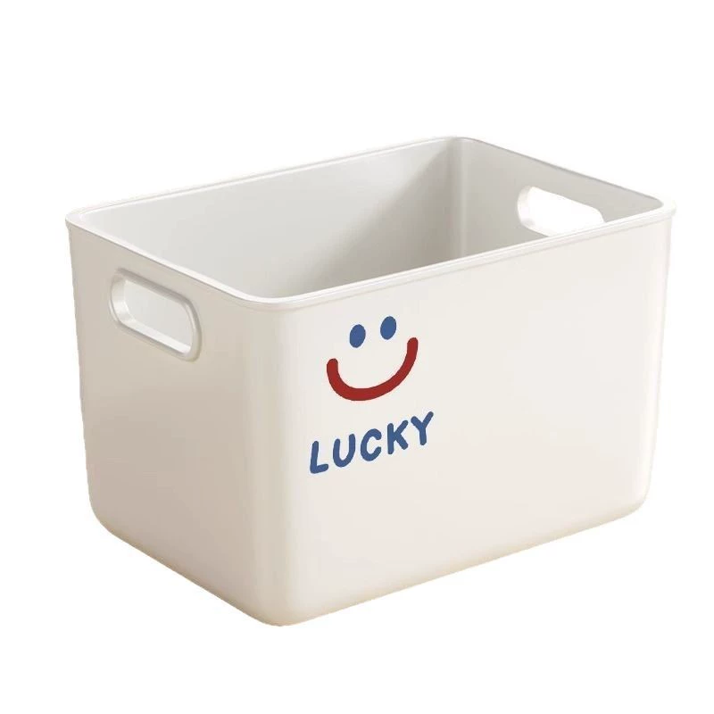 Storage box, table plastic toy