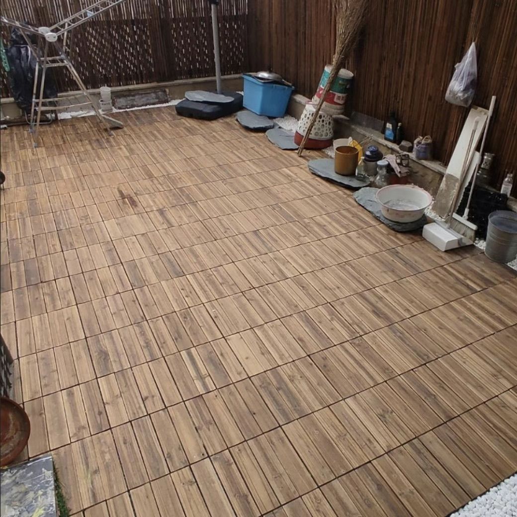 30x30cm 바닥 노란색 바닥