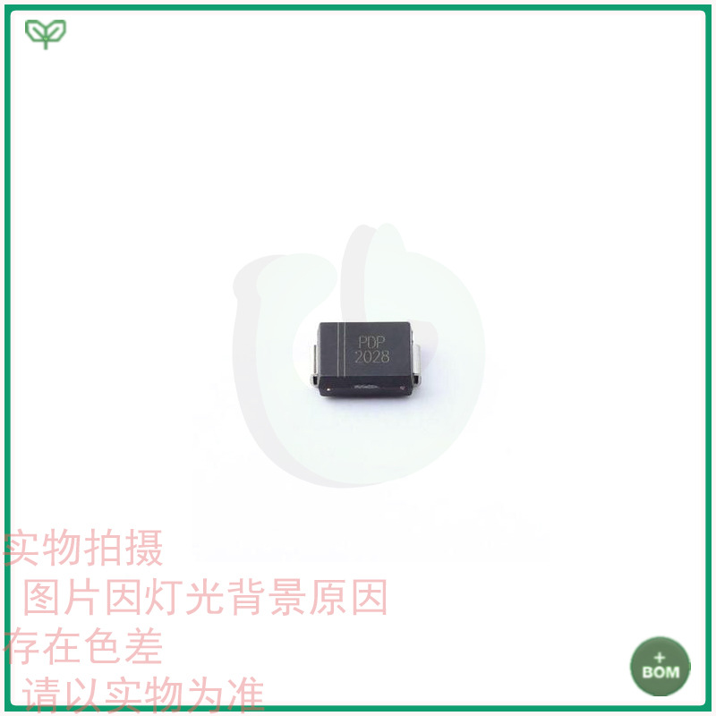 全新原装 SMDJ7.5A 瞬态抑制二极管(TVS) 单向 Vrwm:7.5V 现货