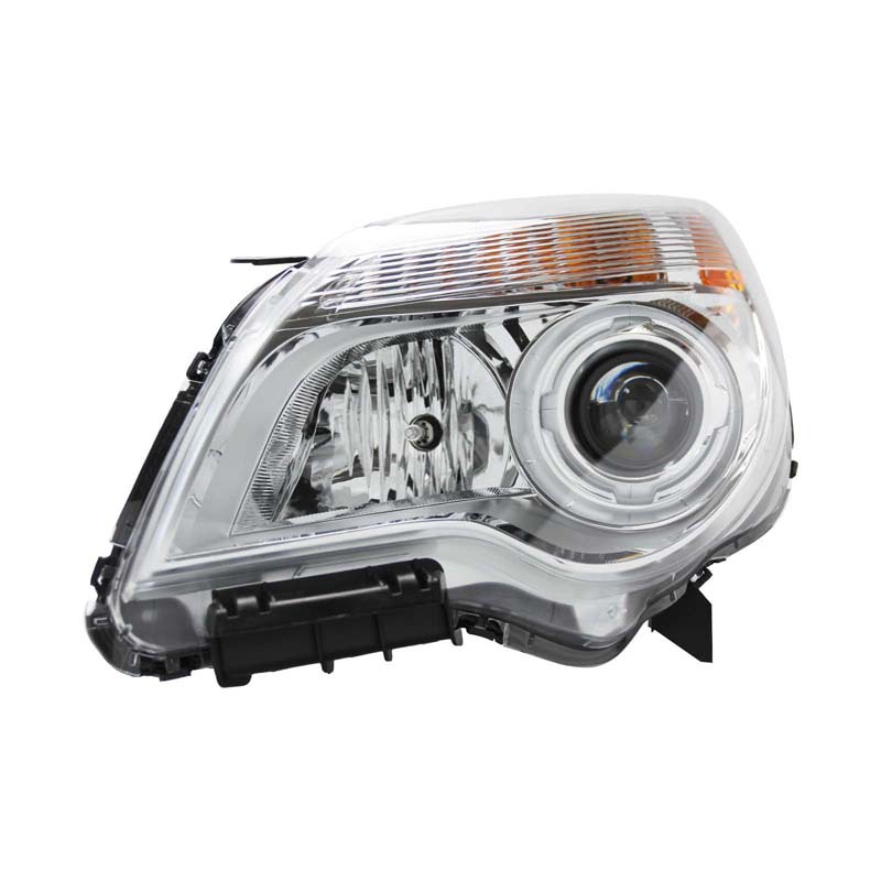 Aplicable a Chevrolet 10 - 15 Equinox U.S. Headlight Explorer galvanizado medio conjunto de lente de alto rendimiento