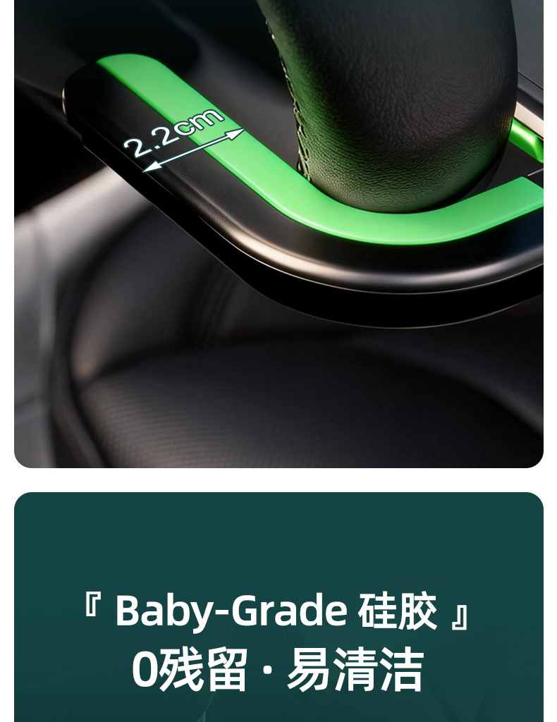 New Car-Mounted Small Table Board, Car Steering Wheel Dining Table, Small Table, Car Laptop Stand, Storage Box