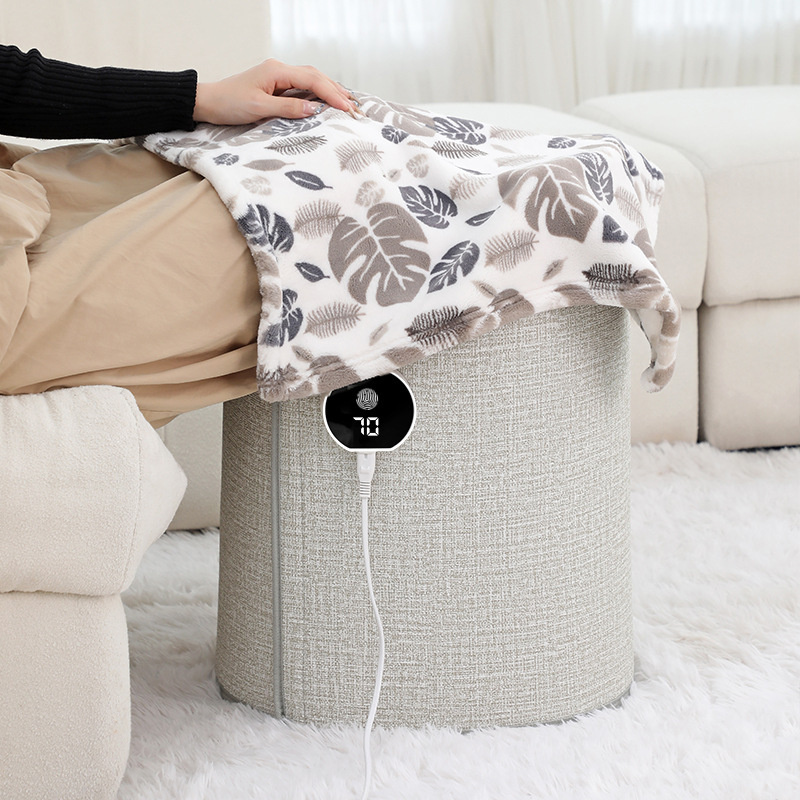 Foot warmer office foot warmer under table warmer leg warmer heating pad foot pad leg winter winter