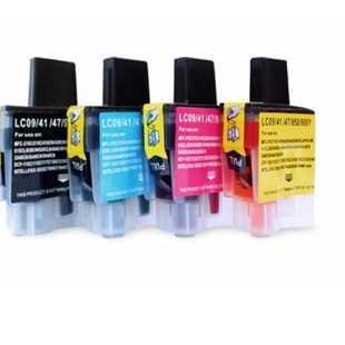 �m���ֵ�DCP-110C 115C MFC-210C  LC950BK LC900 LC41 LC47ī��