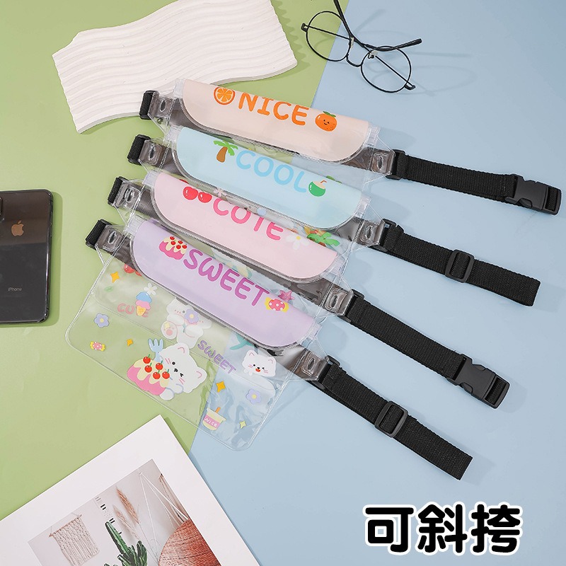 Cartoon mobile phone