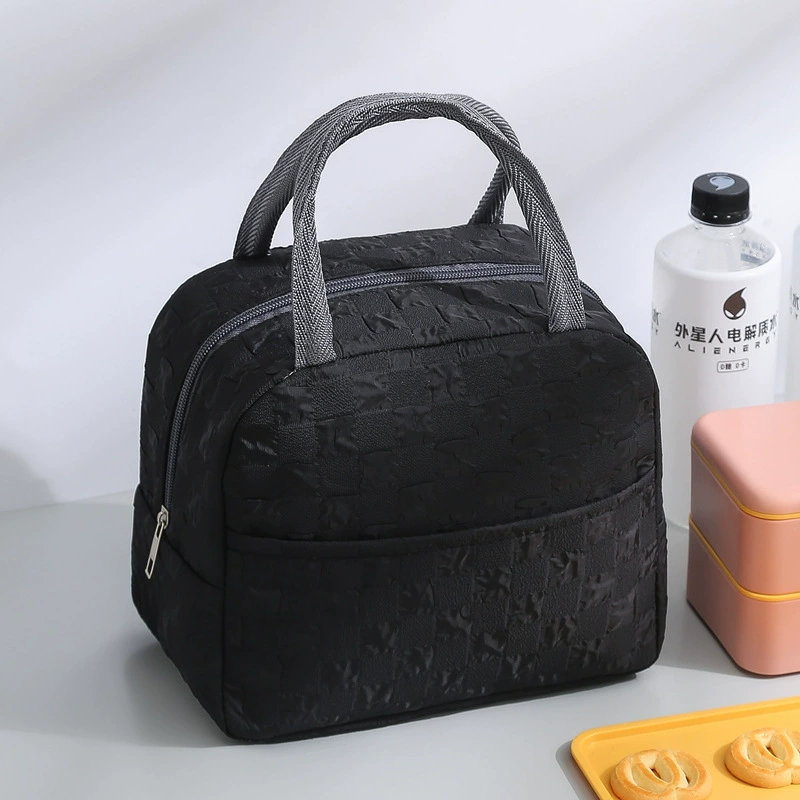 Термобагаж, водонепроницаемая сумка, lunch box, термос, прямые продажи с завода, оксфордская ткань, сумка для еды