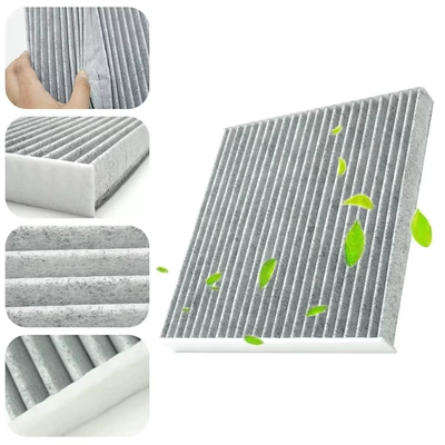 Air conditioning filter Volkswagen Magotan, Golf 7