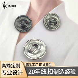 钮扣;服饰箱包五金;胸针