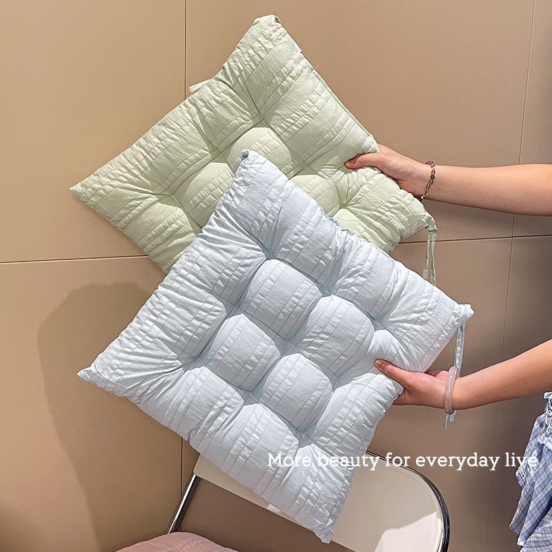Cojín para Silla de Oficina de TPE, Ergonómico y Refrescante, para Oficina