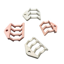 络丝车张力器 双桥三桥氧化铝 纺织陶瓷件 进口氧化铝 过丝导丝器