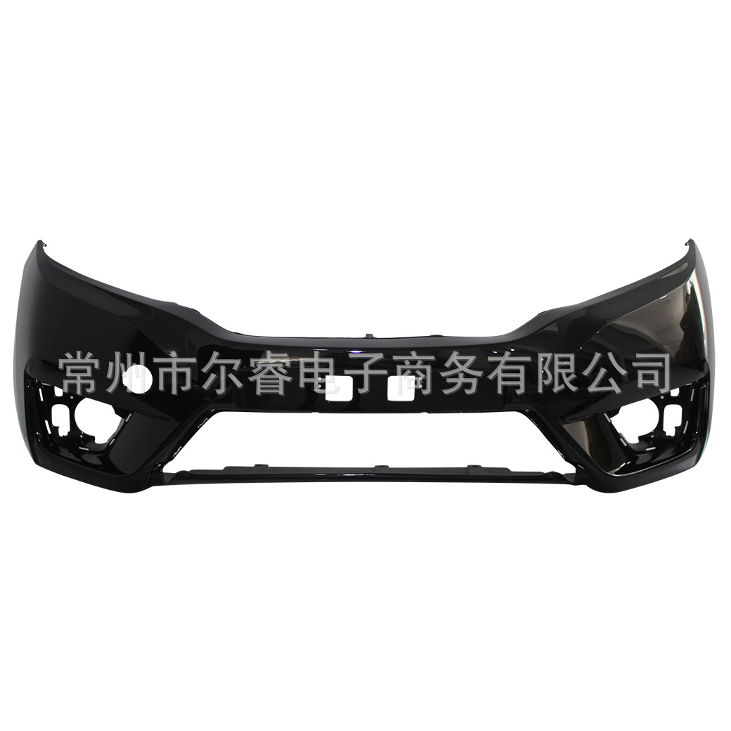 Suitable for the Front and Rear Bumpers of the Fit Models from 2014, 2015, 2016, and 2017, with Paint