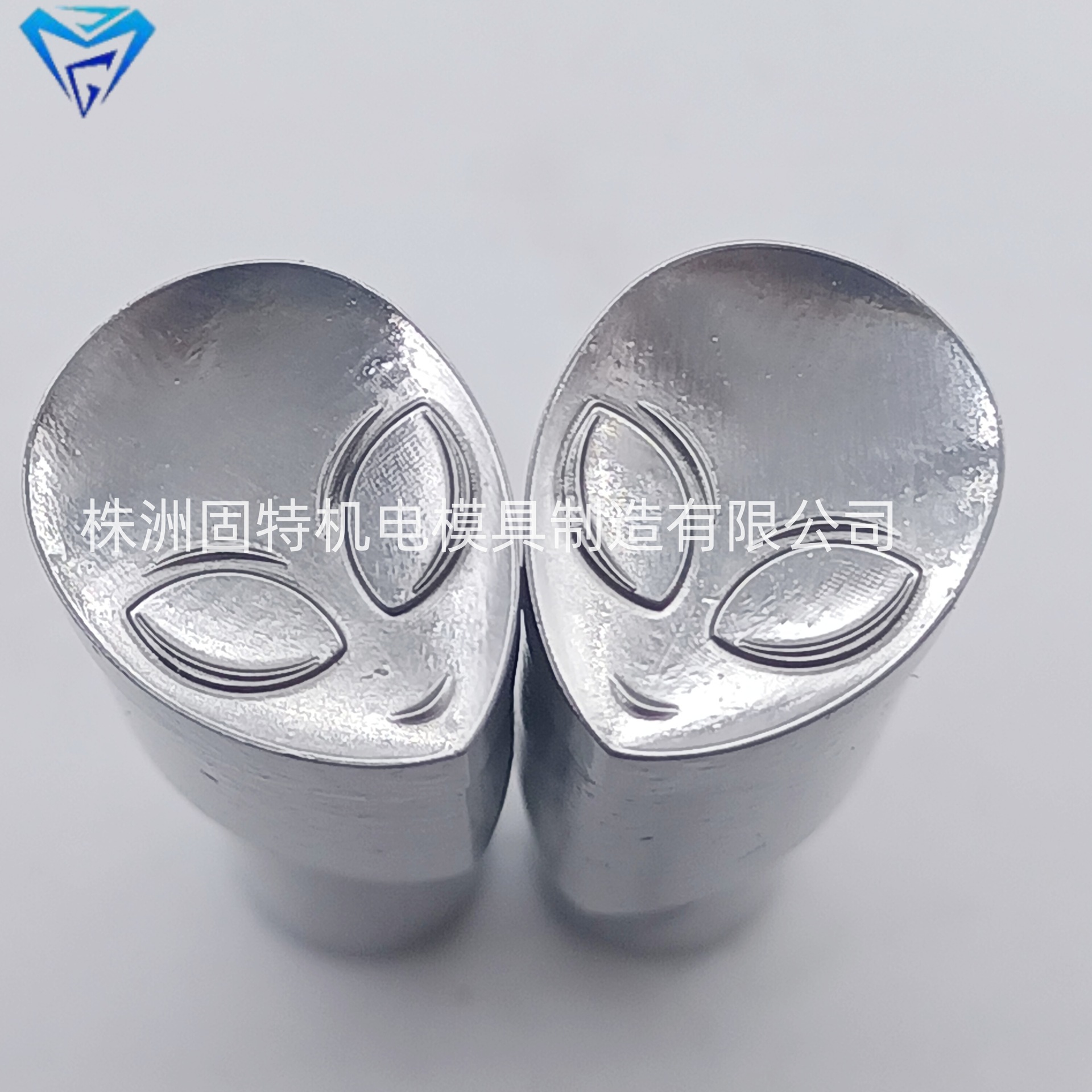 硬质合金单冲压片机模具可来图刻字