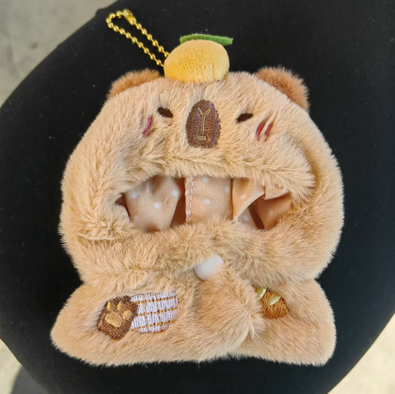 Kapibala baby clothes / 10cm