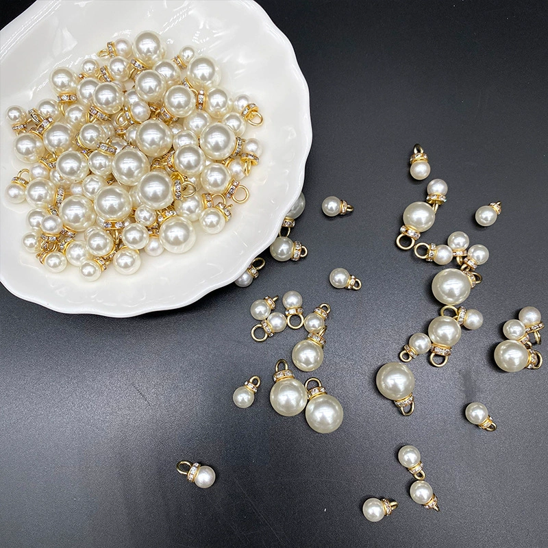 Accessory pearl, beads handmade, DIY, Birthday gift