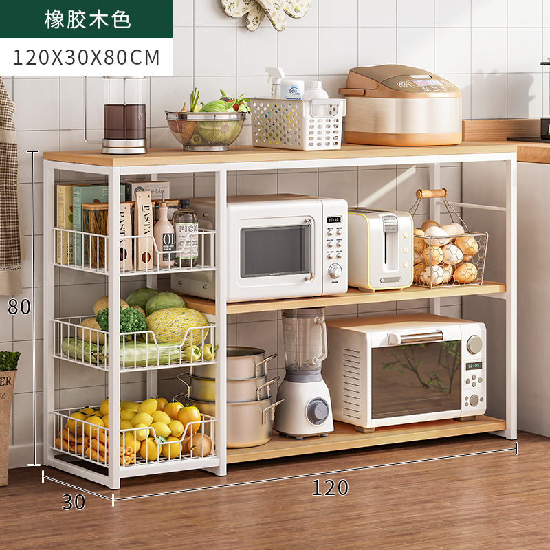 고무나무 + 흰색 프레임 120CM