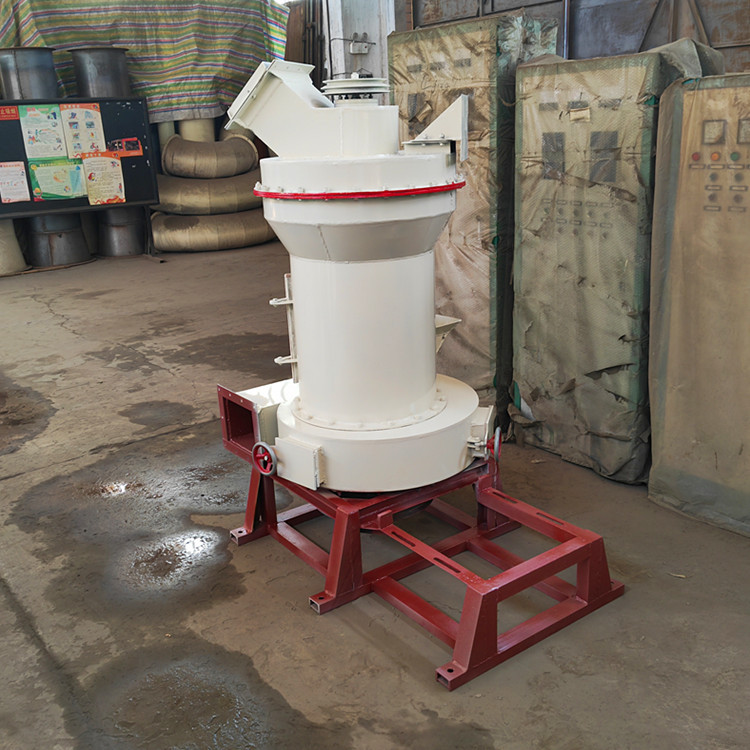 新型矿物磨粉机推荐|小雷蒙磨厂家|大型雷蒙磨报价|河南中州机械