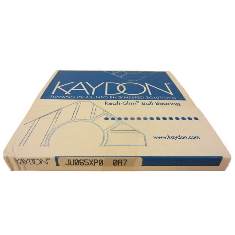 KAYDON JU065XP0薄型四点接触球轴承165.1X184.15X9.525带密封