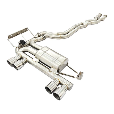 Muffler Tailpipe, Exhaust pipe
