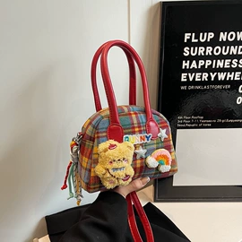 女士单肩包;女士斜挎包;托特包